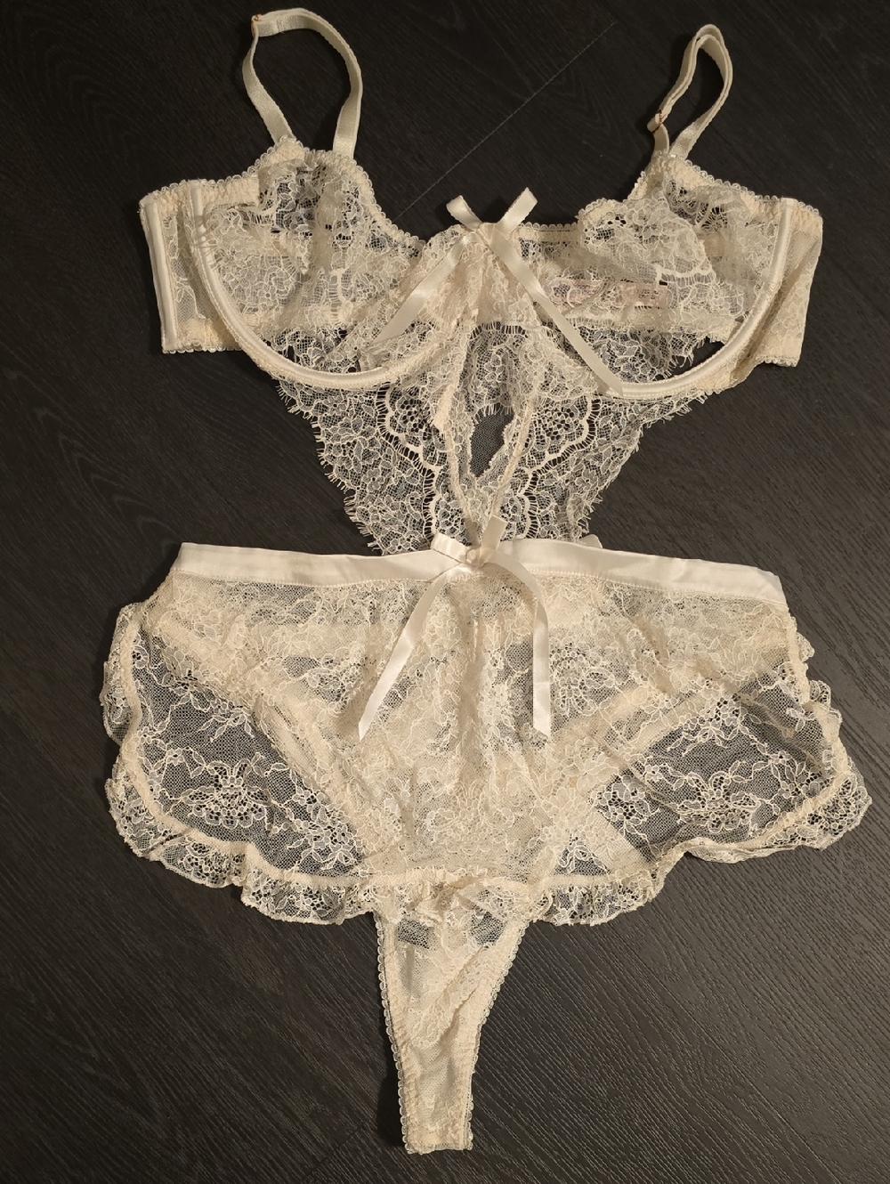 Victoria's Secret Dreamer Teddy